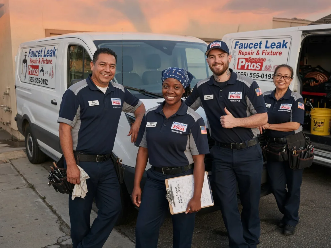 Faucet Repair company in Tenino, WA